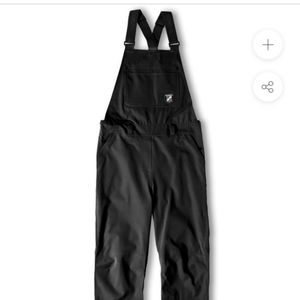 Chamonix collection ski snowboard bibs overalls